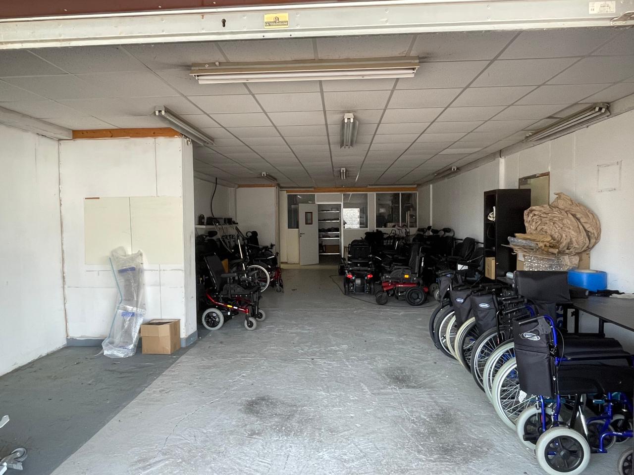Local d'activité Val-de-Reuil 912m² Vente local d'activité Val-de-Reuil Eure OVACT2532610 7